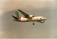 PH-DMO - Open day at airbase Twenthe July 4th 1987 - by Herman Holtzer