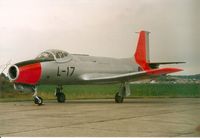 L-17 @ EHDL - During open day at airbase Deelen July 2nd 1988 - by Herman Holtzer