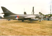 N-122 @ EHDL - During open day at airbase Deelen July 2nd 1988 - by Herman Holtzer