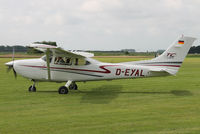 D-EYAL @ EHMZ - At Midden-Zeeland. - by Raymond De Clercq