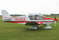 PH-HLR @ EHMZ - At Midden-Zeeland.