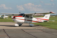 PH-HLI @ EHMZ - At Midden-Zeeland. - by Raymond De Clercq