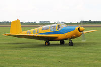 PH-RLB @ EHMZ - At Midden-Zeeland.