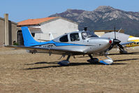 F-HJET @ LFKC - Parked - by micka2b