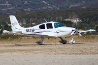 N878P photo, click to enlarge N878P photo, click to enlarge