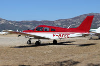 F-BXSC @ LFKC - Parked - by micka2b