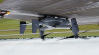 0063 @ EDQD - Osprey USAF  Bayreuth Airport - by flythomas