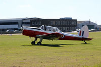 WK586 @ EGKA - WK586 at Shoreham Airport, West Sussex, UK, on 12 August 2016. Currently in use by the Real Flying Company, based at Shoreham. - by Martyn Feather