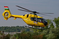 HA-ECG @ LHMC - Miskolc Airport - Departure real missions - by Attila Groszvald-Groszi