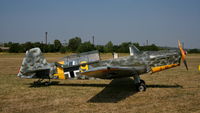 OM-WMN @ LHMC - Miskolc Airport - Airshow - by Attila Groszvald-Groszi