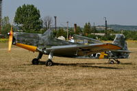 OM-WMN @ LHMC - Miskolc Airport - Airshow - by Attila Groszvald-Groszi