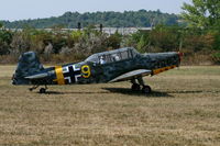 OM-WMN @ LHMC - Miskolc Airport - Airshow - by Attila Groszvald-Groszi