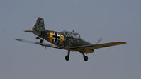 OM-WMN @ LHMC - Miskolc Airport - Flight Simulation War - by Attila Groszvald-Groszi