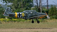 OM-WMN @ LHMC - Miskolc Airport - Flight Simulation War - by Attila Groszvald-Groszi