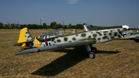 OM-MHE @ LHMC - Miskolc Airport - Airshow - by Attila Groszvald-Groszi