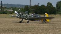 OM-MHE @ LHMC - Miskolc Airport - Airshow - by Attila Groszvald-Groszi