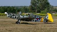 OM-MHE @ LHMC - Miskolc Airport - Airshow - by Attila Groszvald-Groszi
