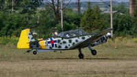 OM-MHE @ LHMC - Miskolc Airport - Airshow - by Attila Groszvald-Groszi