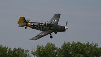 OM-MHE @ LHMC - Miskolc Airport - Flight Simulation War - by Attila Groszvald-Groszi