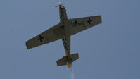 OM-MHE @ LHMC - Miskolc Airport - Flight Simulation War - by Attila Groszvald-Groszi