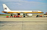 G-MONW @ LEAL - Alicante 15.5.93 - by leo larsen