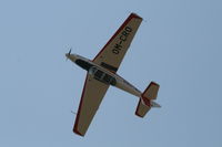 OM-CRO @ LHMC - Miskolc airport - aerobatics - by Attila Groszvald-Groszi