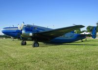 N500LN @ KOSH - AirVenture 2016. - by paulp