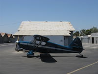 N97344 @ SZP - 1946 Universal Stinson 108 VOYAGER, Franklin 6A4165 165 Hp, a stunning apparent re-creation-all looks completely new! - by Doug Robertson