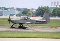 N269SD @ KOSH - Vans RV-7A - by Mark Pasqualino