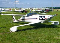 N202SH @ KOSH - AirVenture 2016. - by paulp