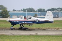 N976GM @ KOSH - Vans RV-7A - by Mark Pasqualino