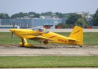 N755JR @ KOSH - Vans RV-7 - by Mark Pasqualino