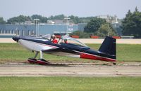N222BC @ KOSH - Vans RV-8 - by Mark Pasqualino
