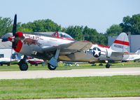 N767WJ @ KOSH - AirVenture 2016. - by paulp