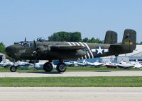 N5548N @ KOSH - AirVenture 2016. - by paulp