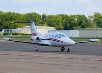 N53WA @ KDTN - At Downtown Shreveport. - by paulp