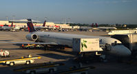N939DA @ KATL - At the gate Atlanta - by Ronald Barker
