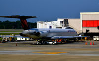 N951DL @ KATL - At the gate Atlanta - by Ronald Barker
