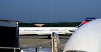 N960DN @ KATL - At the gate Atlanta - by Ronald Barker