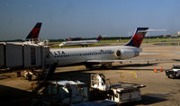 N974AT @ KATL - At the gate Atlanta - by Ronald Barker