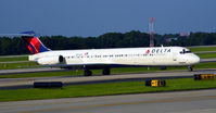 N975DL @ KATL - Taxi Atlanta - by Ronald Barker