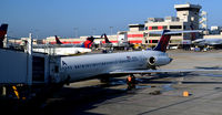 N995DL @ KATL - At the gate Atlanta - by Ronald Barker