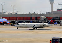 N917EV @ KATL - Taxi Atlanta - by Ronald Barker