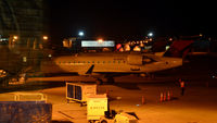 N754EV @ KRIC - At the gate Richmond - by Ronald Barker