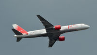 RA-73009 @ LBWN - Take off Varna Airport RWY09 - by Simeon Belyovski