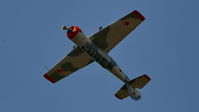 OM-YAK @ LHMC - Miskolc Airport - Airshow 2015 - demonstration flights - by Attila Groszvald-Groszi