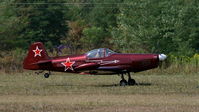 OM-ARU @ LHMC - Miskolc Airport - Airshow 2015 - by Attila Groszvald-Groszi