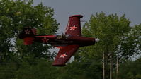 OM-ARU @ LHMC - Miskolc Airport - Airshow 2015 - Flight Simulation War - by Attila Groszvald-Groszi