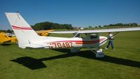 N704BZ @ 2D7 - Father's Day fly-in at Beach City, Ohio