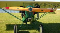 N899DE @ 2D7 - Father's Day fly-in at Beach City, Ohio - by Bob Simmermon
